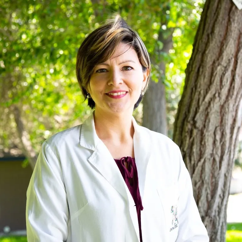 Dr. Lisa Duncombe, Chief Clinical Officer