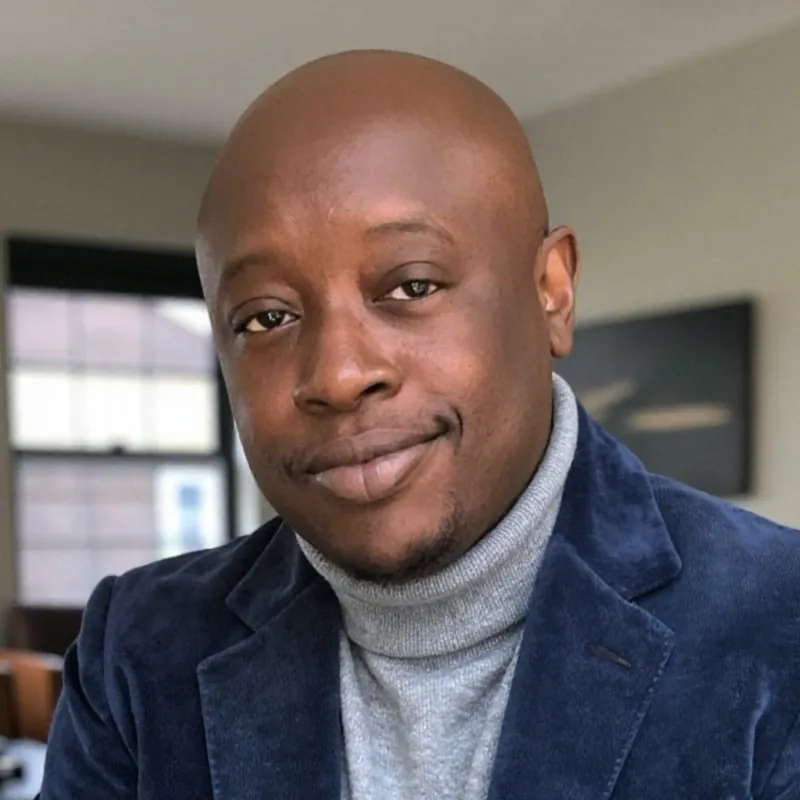 Omar Butler, Chief Technology Officer