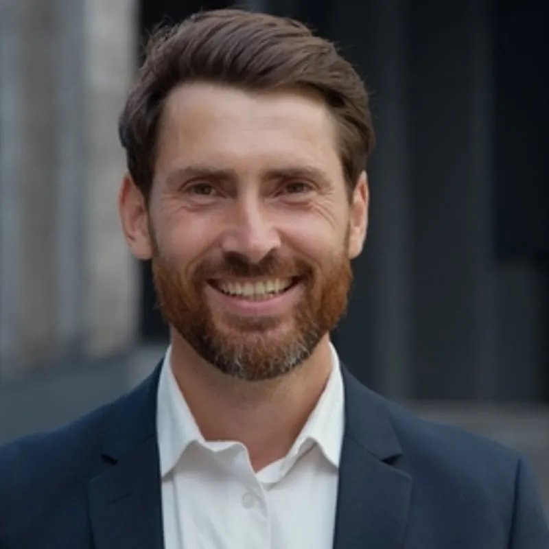 Paul Noel, Sr. Director of Systems Engineering